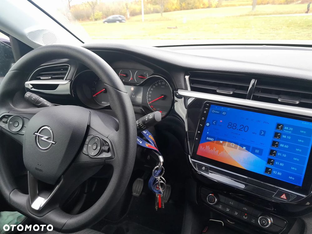 Opel Corsa 1.2 Start/Stop Edition - 10