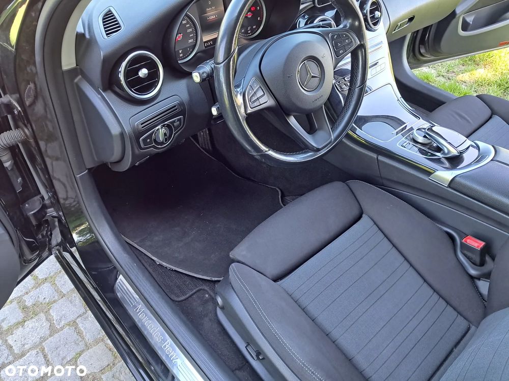 Mercedes-Benz Klasa C 200 (BlueTEC) d 7G-TRONIC - 17