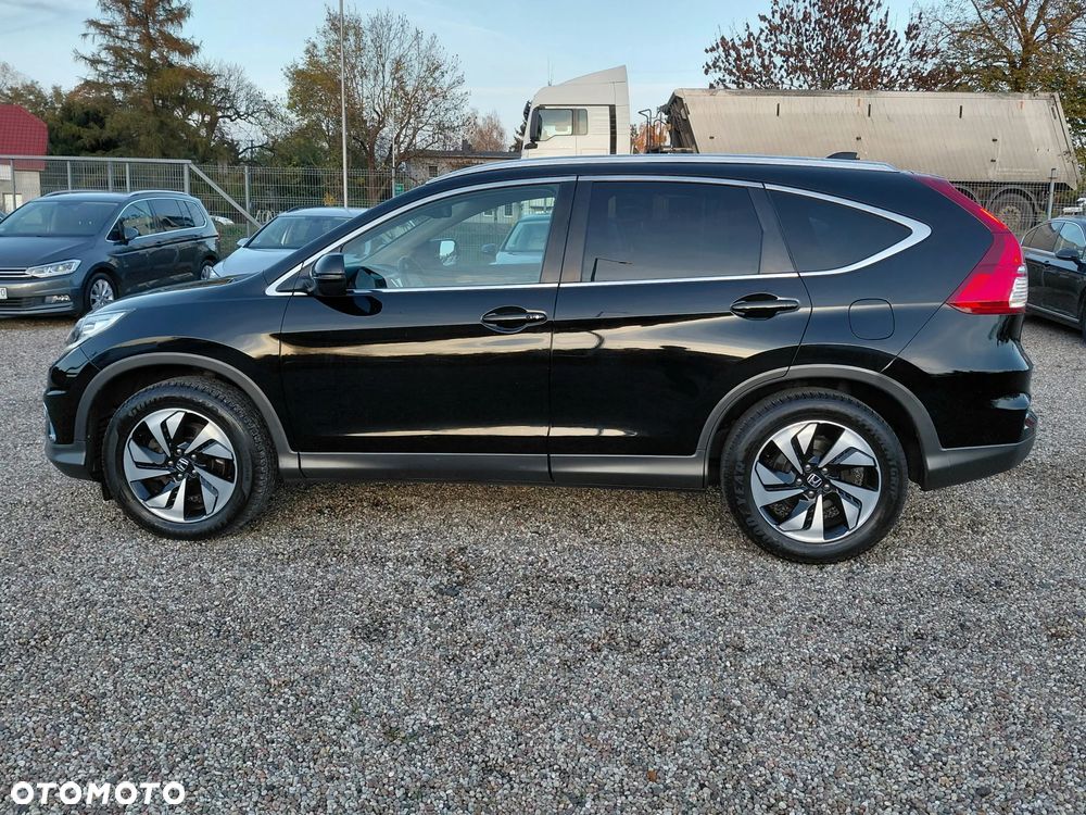 Honda CR-V 1.6i-DTEC Executive - 15