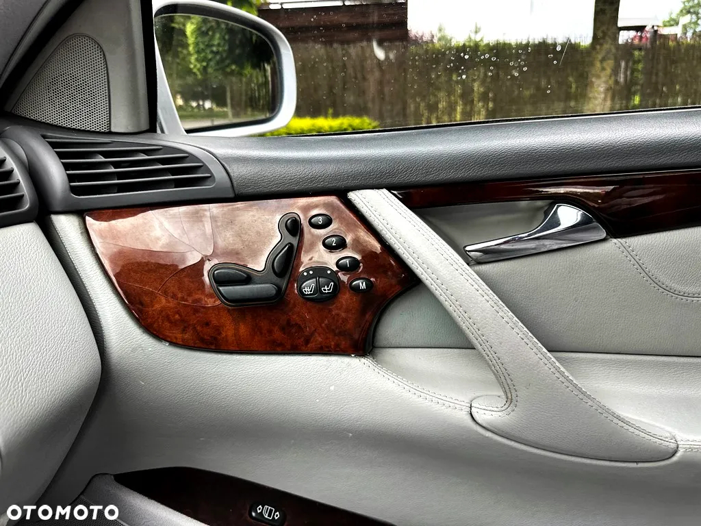 Mercedes-Benz CL 500 7G-TRONIC - 10
