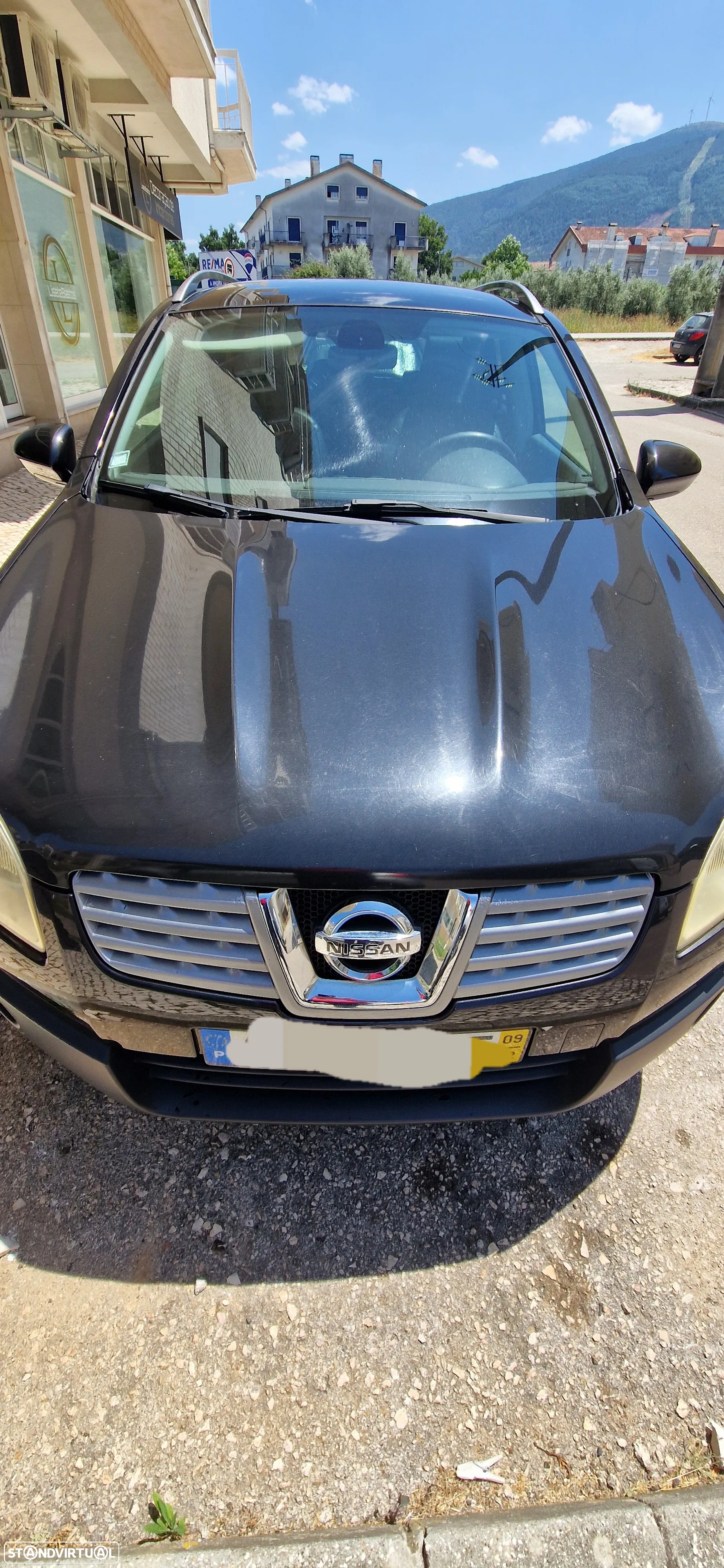 Nissan Qashqai 1.5 dCi Tekna Premium 18 129g - 2