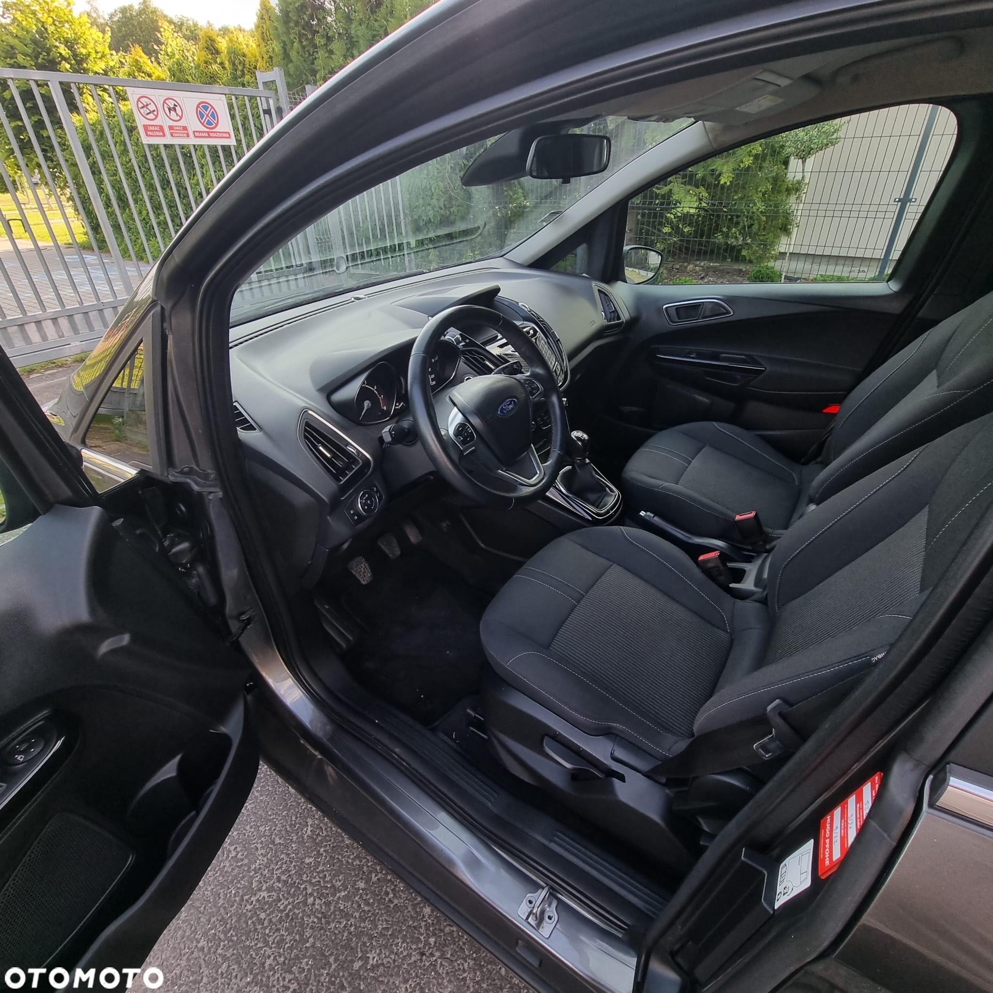 Ford B-MAX 1.0 EcoBoost Titanium X EU6 - 7
