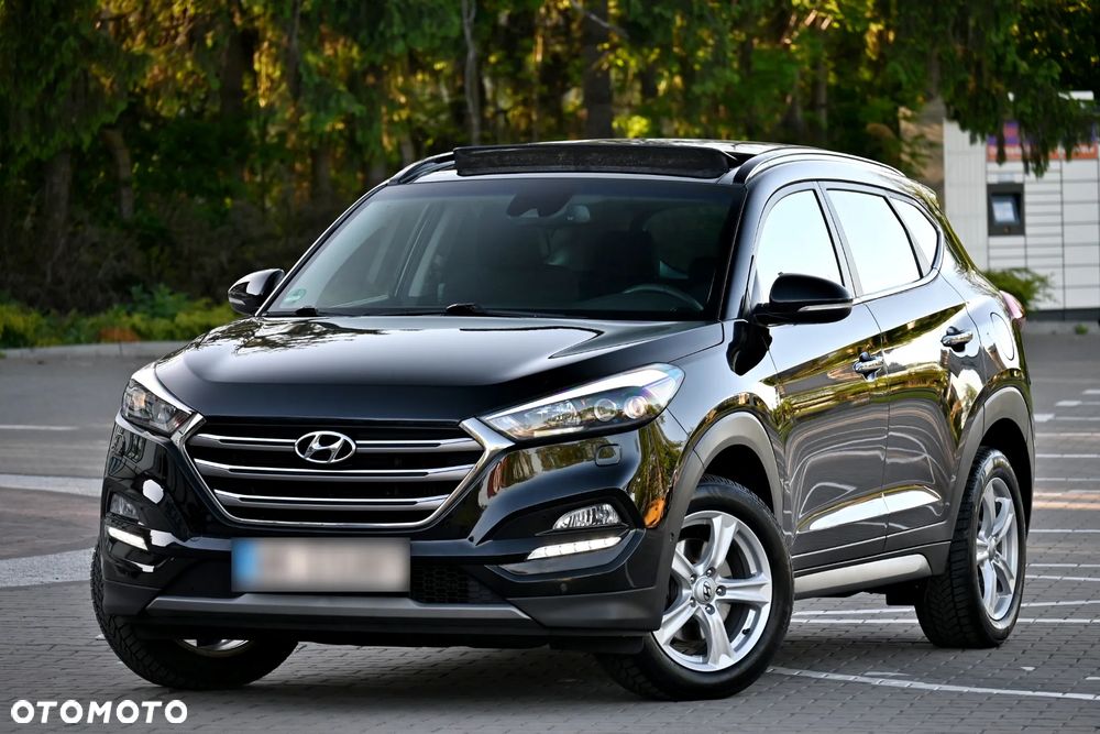 Hyundai Tucson 1.6 T-GDi Premium 4WD DCT - 2