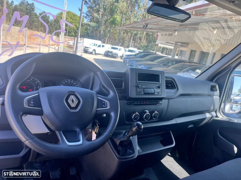 Renault MASTER 150cv Toldo tipo tir - 9