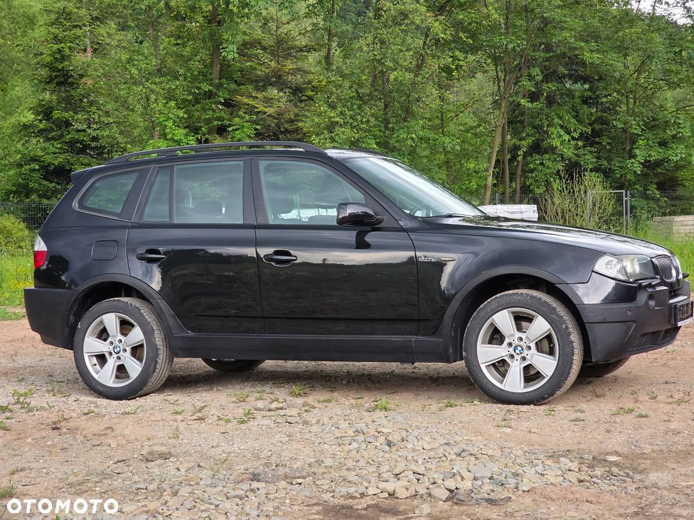 BMW X3 - 11
