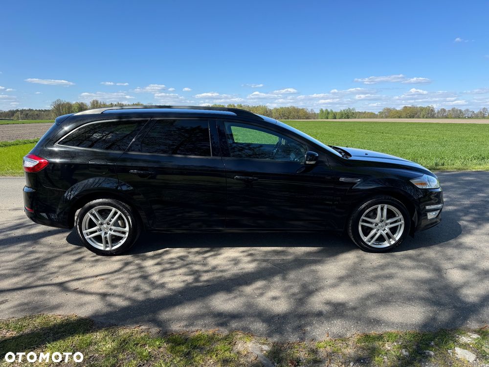 Ford Mondeo SW 1.6 Trend - 4