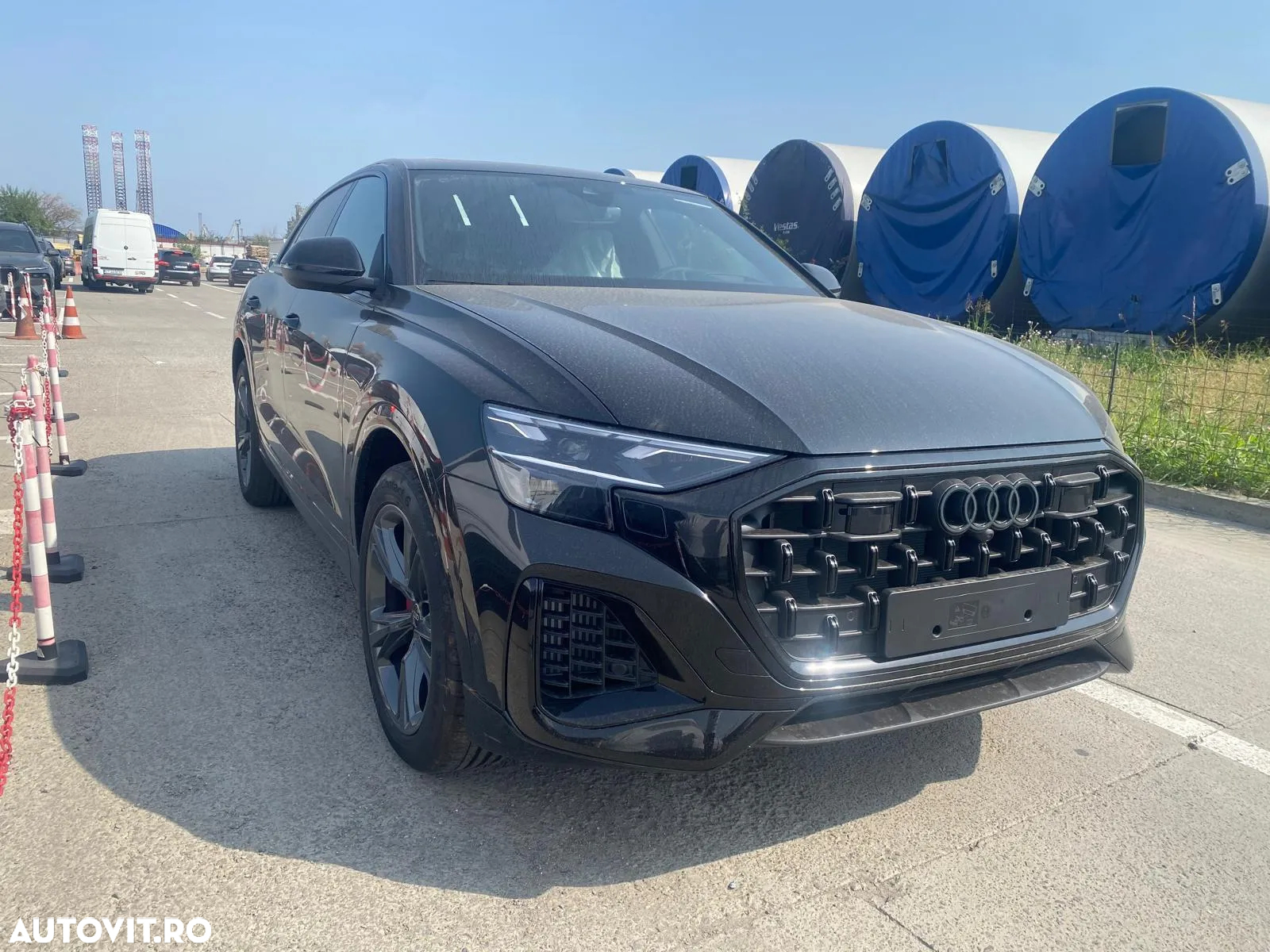 Audi Q8 3.0 55 TFSI quattro Tiptronic MHEV - 3