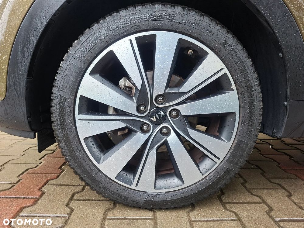Kia Sportage 1.7 CRDI L 2WD - 20