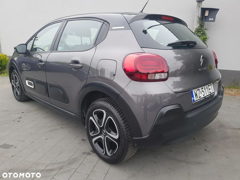 Citroën C3 1.2 PureTech Max EAT6 - 6