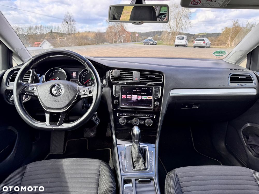 Volkswagen Golf 2.0 BlueTDI DSG Cup - 12