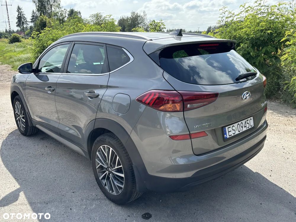Hyundai Tucson 1.6 GDI BlueDrive Comfort 2WD - 14