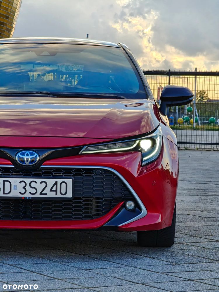 Toyota Corolla 1.8 Hybrid Selection - 10