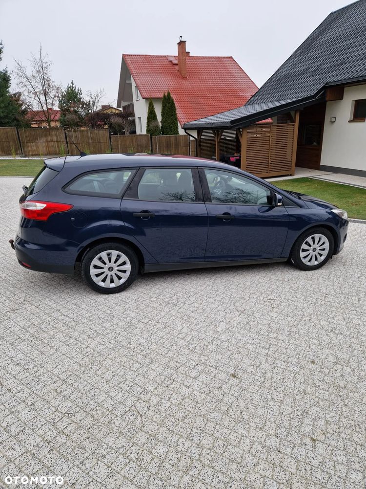 Ford Focus 1.0 EcoBoost 99g Start-Stopp-System SYNC Edition - 6