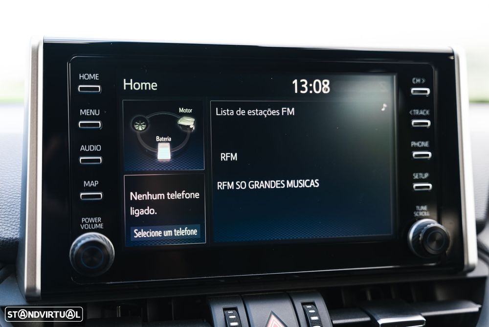 Toyota RAV4 2.5 HDF Square Collection - 18