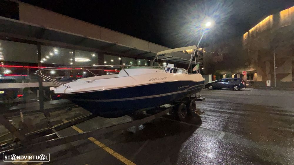 Jeanneau Capcamarat 625wa - 5
