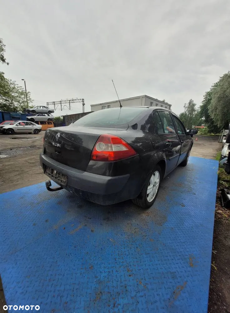 Części- Renault megane 1598 83 kW benzyna 2004r. - 3