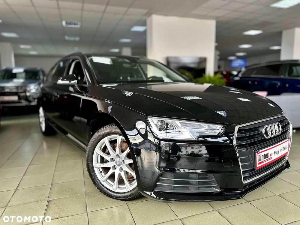 Audi A4 Avant - 4
