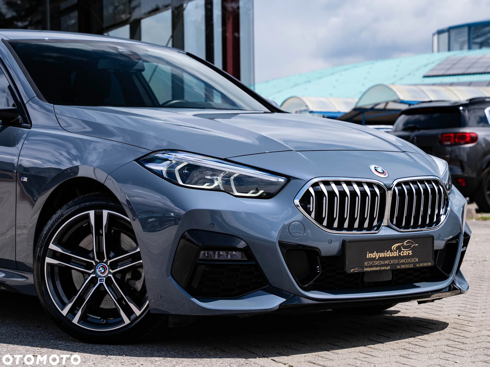 BMW Seria 2 220d xDrive M Sport sport - 10