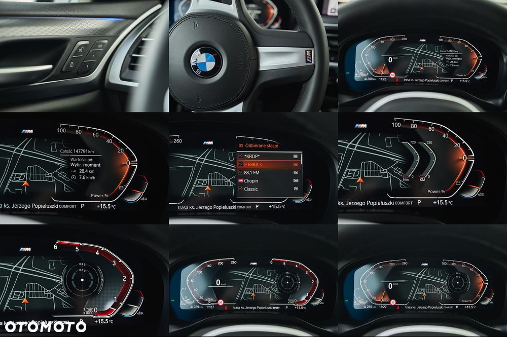 BMW X4 xDrive30d MHEV M Sport sport - 35