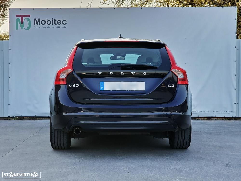 Volvo V60 2.0 D3 Volvo Ocean Race - 6