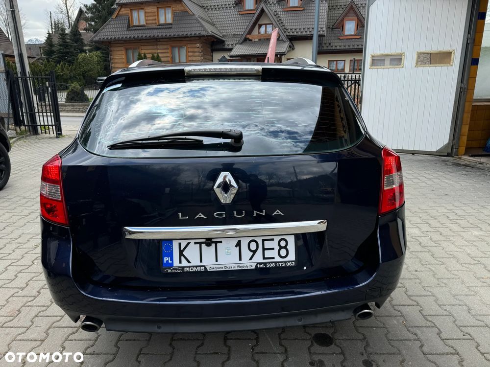 Renault Laguna dCi 150 FAP Bose - 7