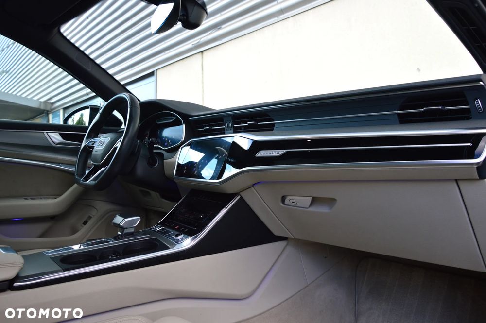 Audi A6 Avant 40 TDI quattro S tronic S line - 20
