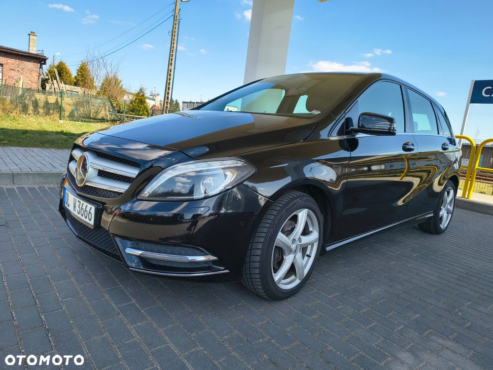 Mercedes-Benz Klasa B - 11