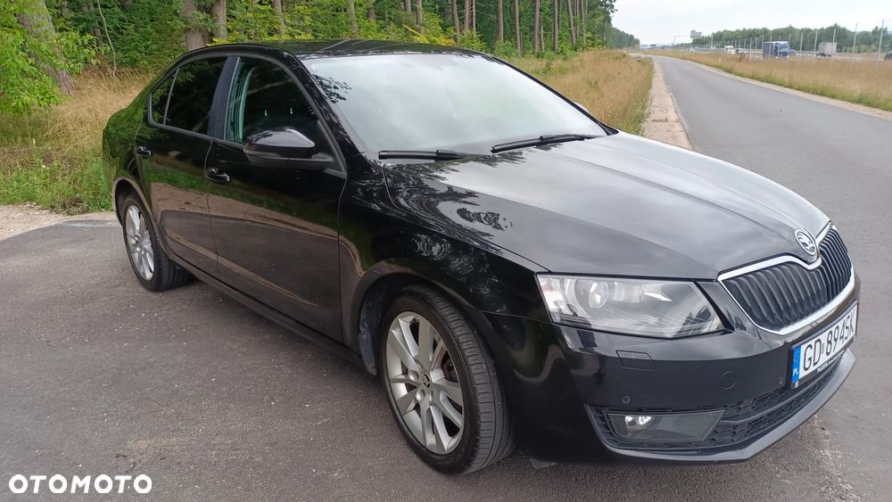 Skoda Octavia 2.0 TDI Elegance - 14