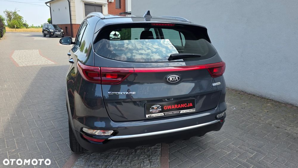Kia Sportage - 19