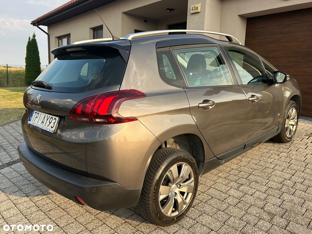 Peugeot 2008 1.5 BlueHDi Active S&S - 1