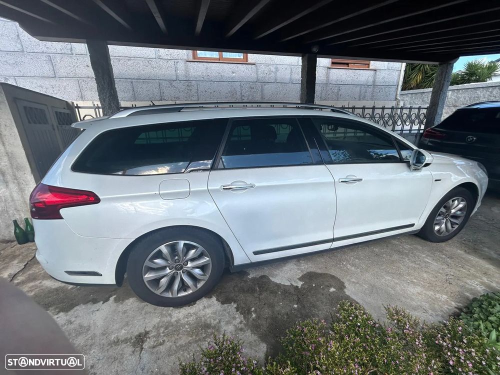 Citroën C5 Tourer 2.0 HDi Exclusive - 5