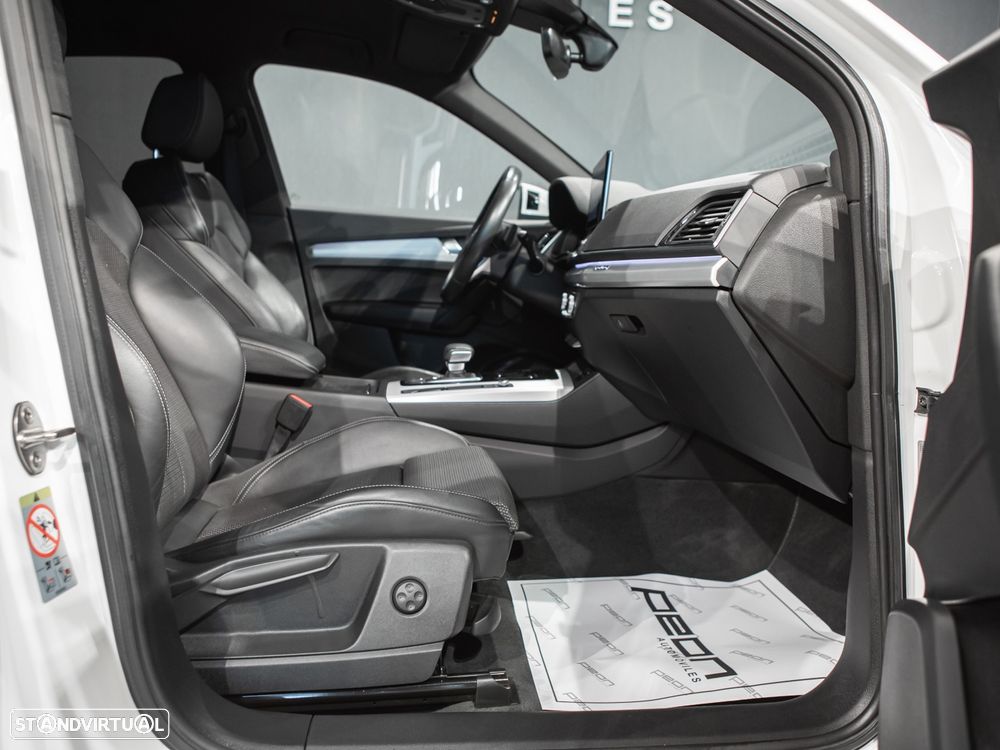 Audi Q5 40 TDI quattro S line S tronic - 36