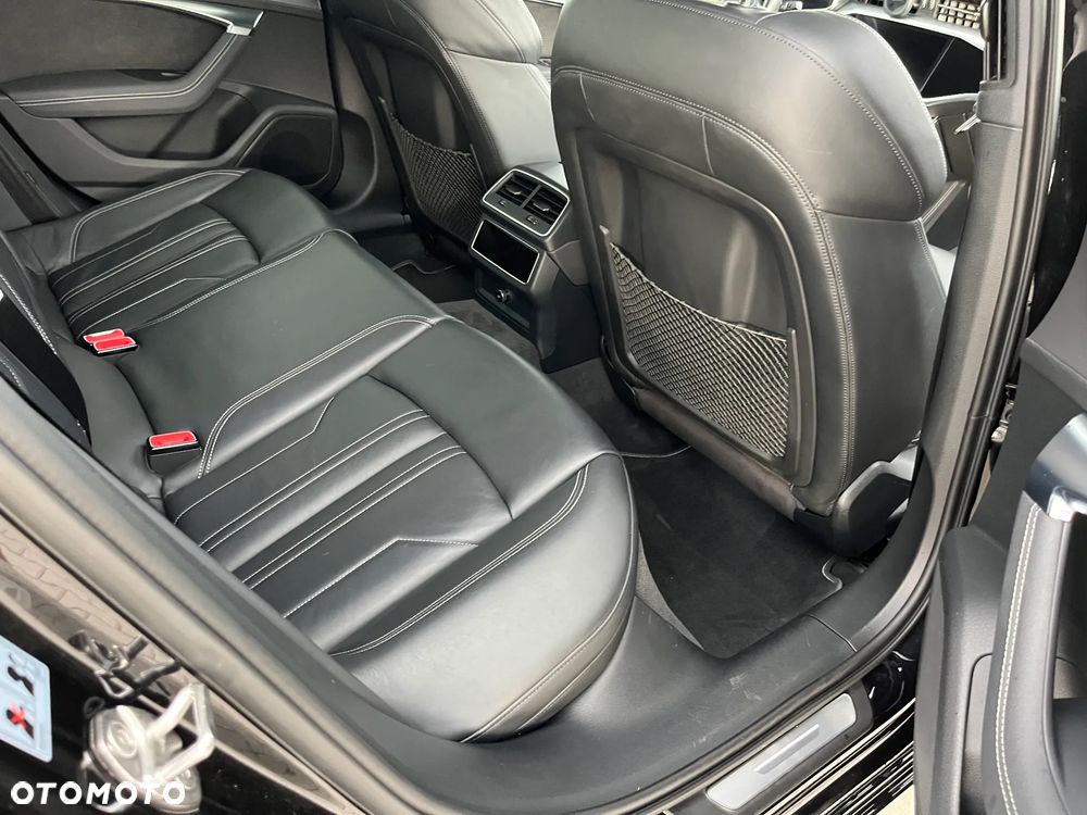 Audi S6 Limousine - 21