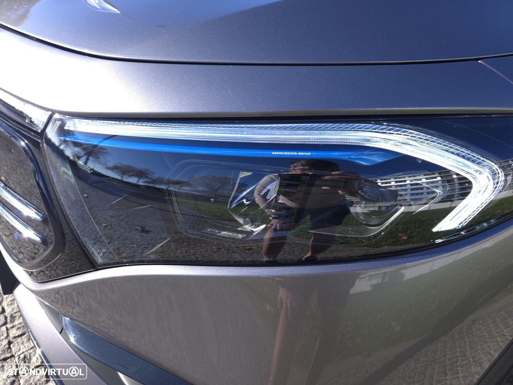 Mercedes-Benz EQB 300 4Matic AMG Line - 5