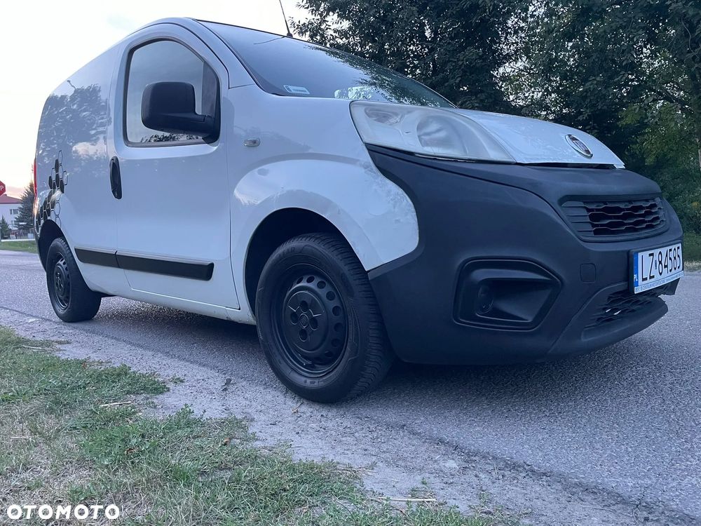 Fiat Fiorino 1.4 Dynamic - 9