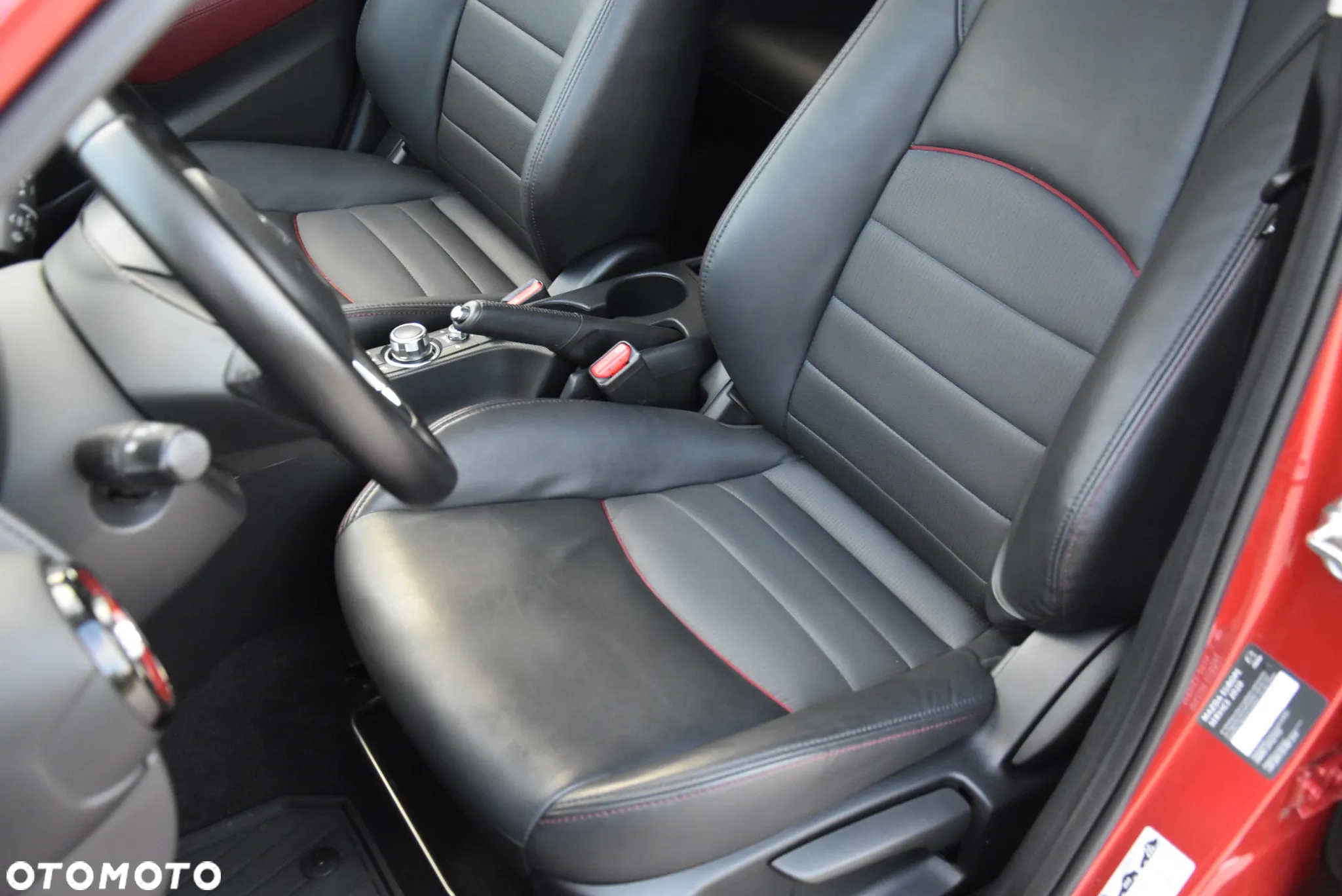 Mazda CX-3 SKYACTIV-G 120 FWD Exclusive-Line - 26