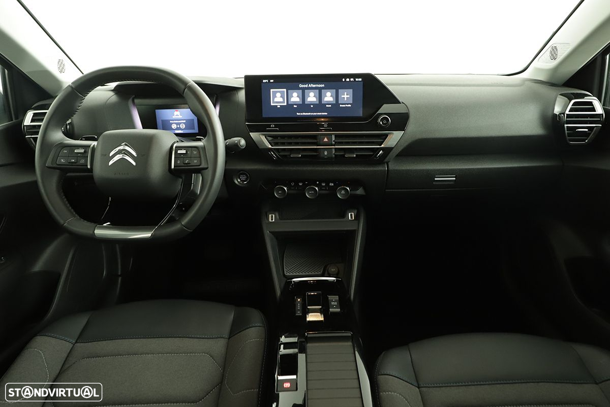 Citroën C4 1.2 PureTech Plus EAT8 - 8