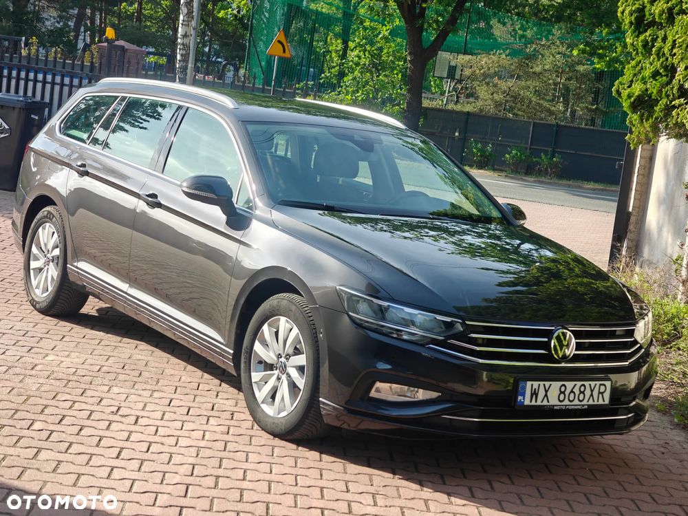 Volkswagen Passat 2.0 TDI SCR DSG Comfortline - 7