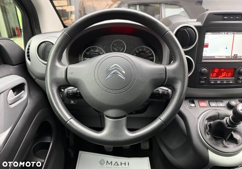 Citroën Berlingo Multispace BlueHDi 120 S&S SHINE - 25