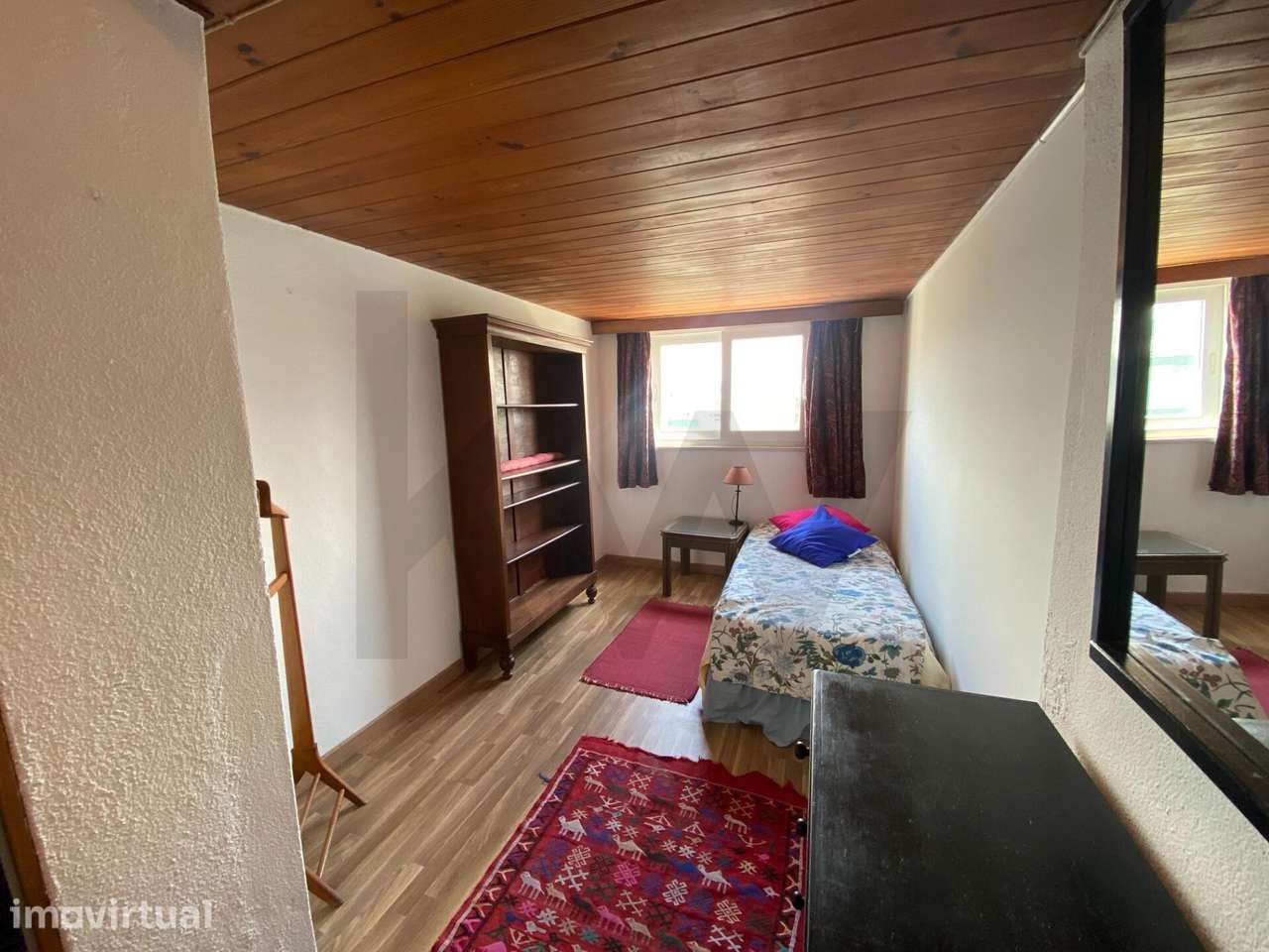 Apartamento T2 Restelo com Vista Tejo - Grande imagem: 2/21
