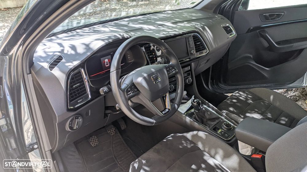 SEAT Ateca 1.6 TDI Xcellence - 12