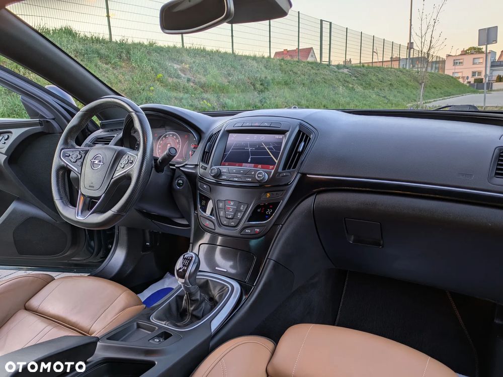 Opel Insignia 1.6 ECOTEC DI Turbo ecoFLEX Start/Stop Business Innovation - 22