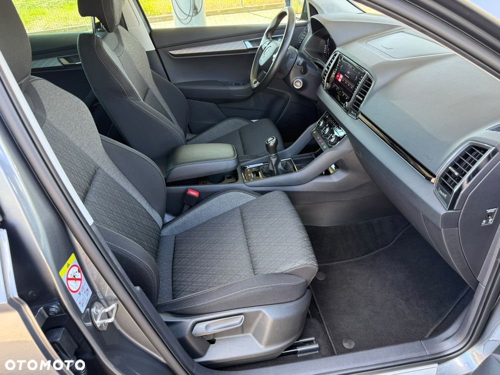 Skoda Karoq 2.0 TDI SCR 4x2 Style - 12