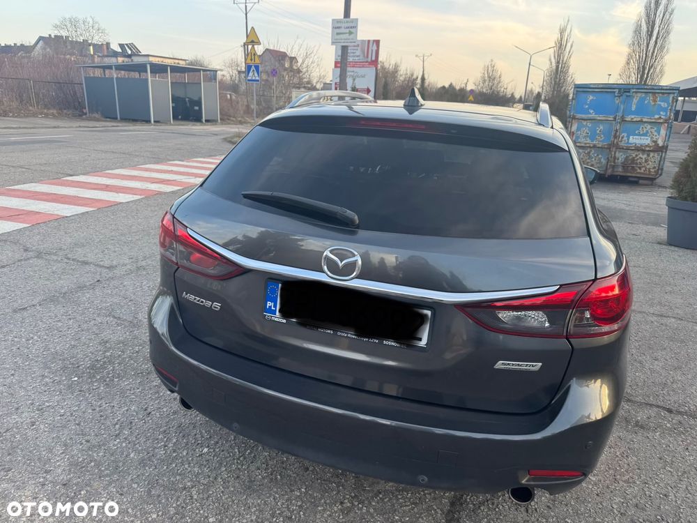 Mazda 6 2.0 Skypassion I-ELoop - 13