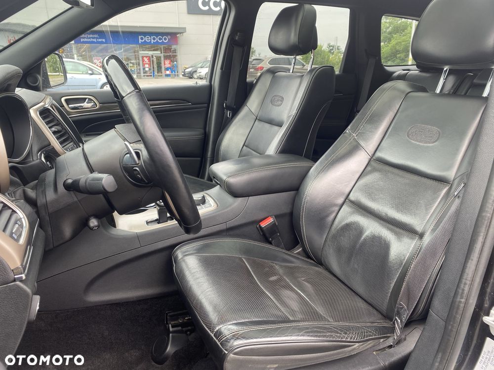 Jeep Grand Cherokee - 8