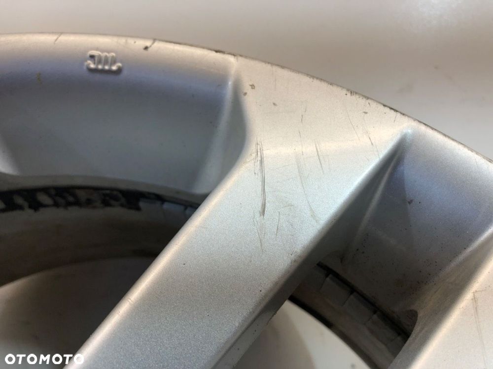 FELGI ALU KOMPLET 17 7J 5X114.3 65 ET 47  NISSAN - 16