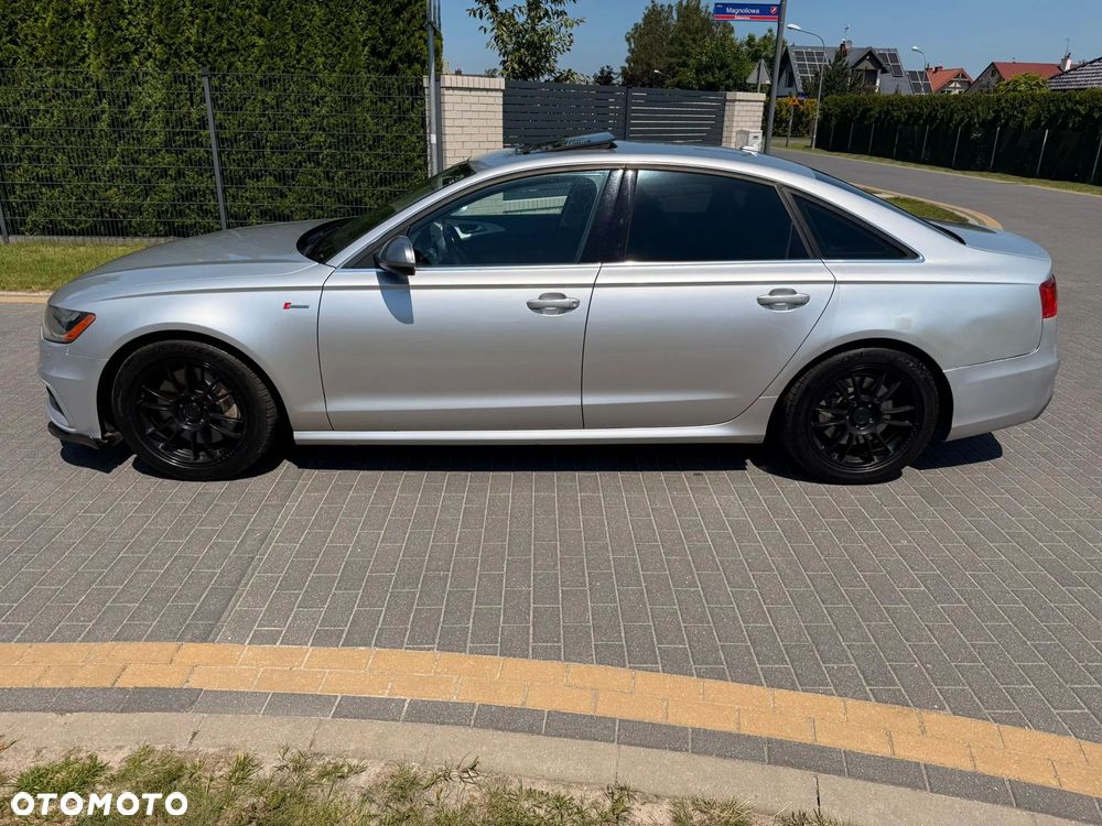Audi A6 Limousine - 3
