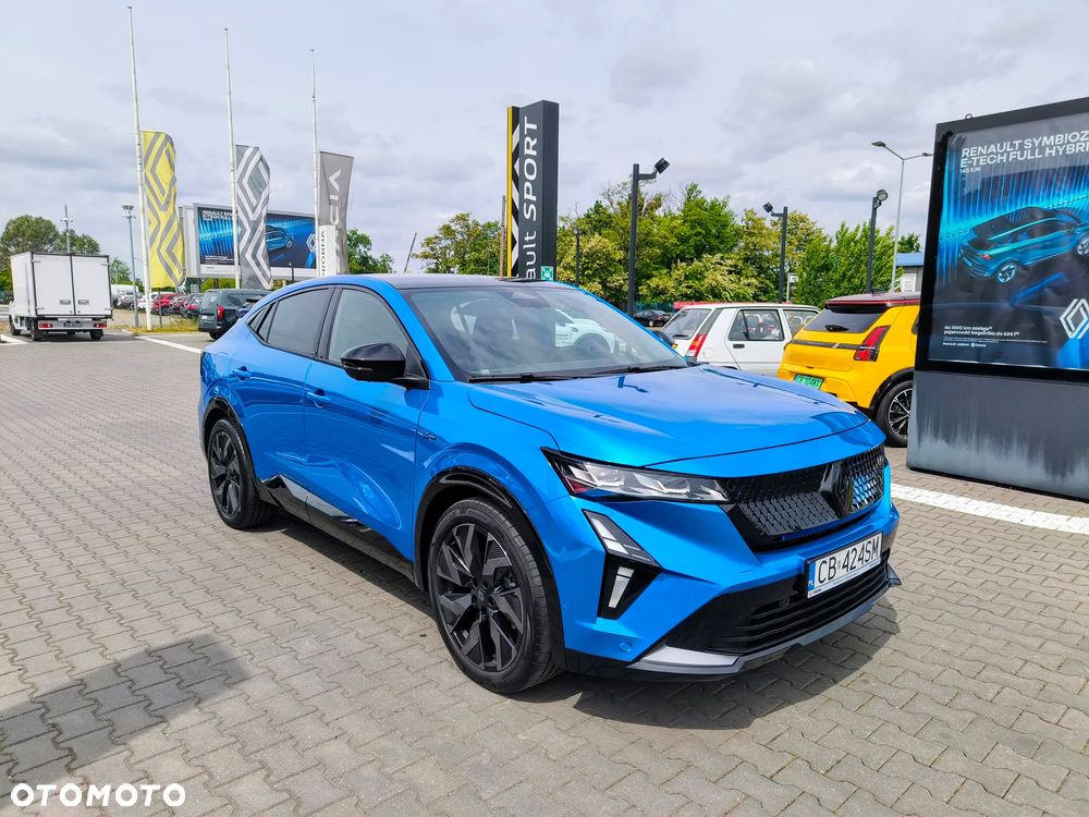 Renault Rafale ver-1-2-e--tech-phev-4x4-300-esprit-alpine-mmt - 3