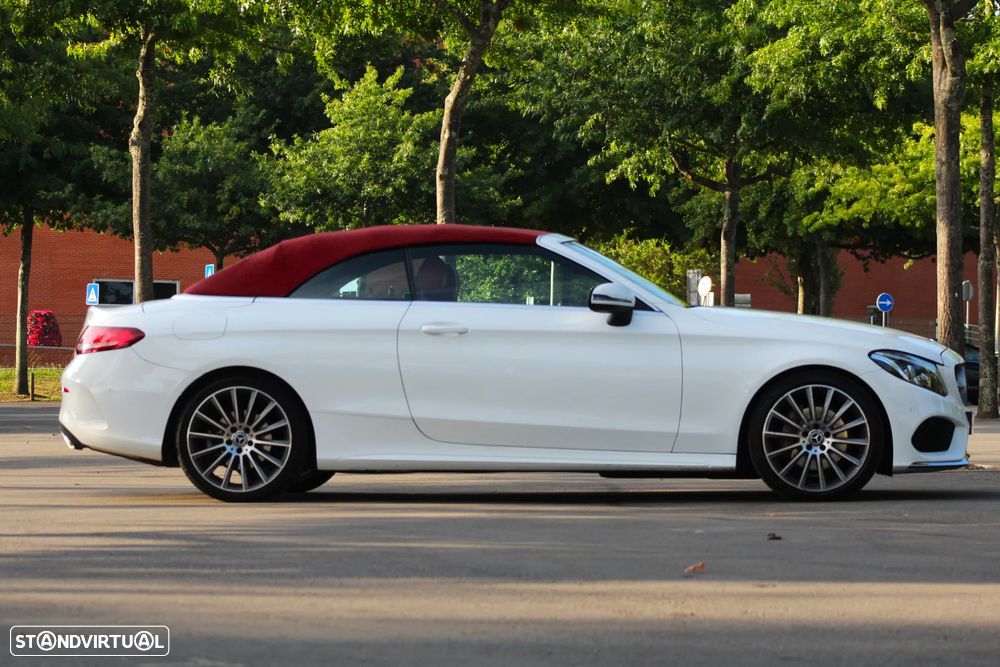 Mercedes-Benz C 220 d 9G-TRONIC AMG Line - 11