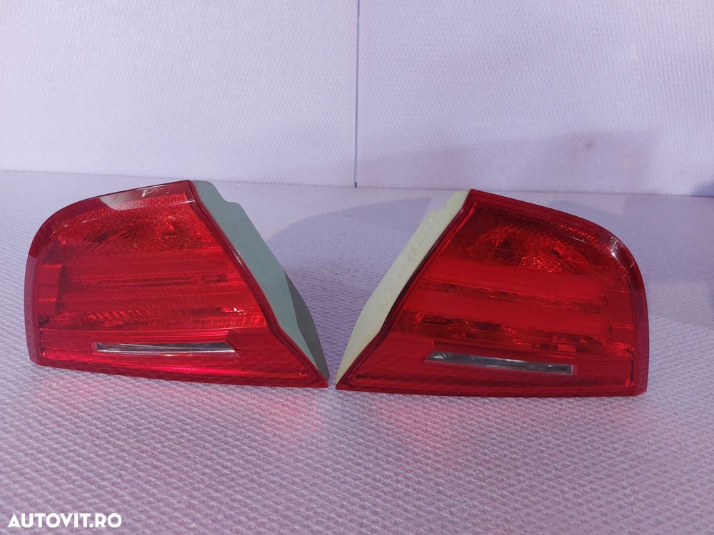 Stop haion cu LED BMW E90 LCI Facelift - 1